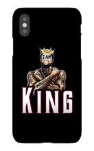 KING iPhone Phone Cases