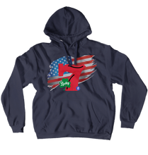 Lucky 7 Streaming Hoodies (No-Zip/Pullover)