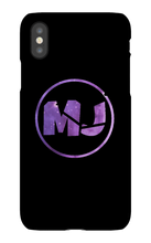 Cosmic MJ iPhone Cases