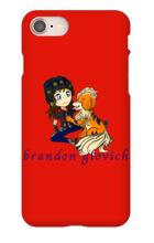 Bran's Growlithe iPhone Phone Cases