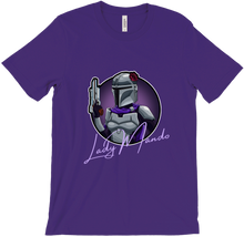 LadyMando (full logo) T-Shirt