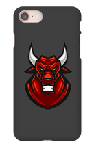 madbull1 iPhone Phone Cases