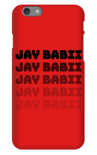Jay babii merch iPhone Phone Cases