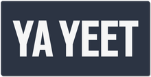 YEET XXL Gaming Mousepad