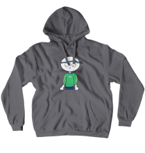 isacjb Hoodies (No-Zip/Pullover)