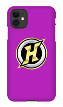 haytonsgb iPhone Phone Cases