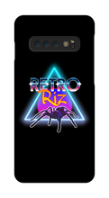 retro_riz Samsung Phone Cases