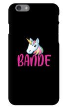 EinhornBande iPhone Phone Cases