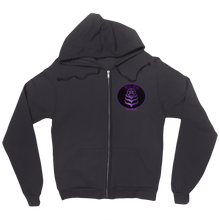 Freak Army Zip Up Hoodie
