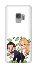 Coque de Téléphone Samsung RUMBA - Zakk_Jess