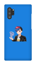 Kurotatsumakii Samsung Phone Cases