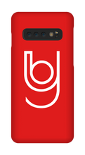 Bouyan Samsung Cases White Logo