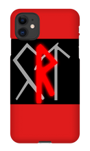 Coque pour iPhone Logo Base Ronhin