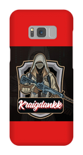 kraigdankk Samsung Phone Cases