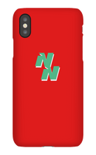 NitroNord iPhone Phone Cases