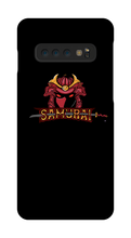 IxAMxSamurai Samsung Phone Cases