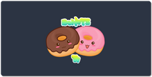 Donutz Aesthetics XXL Gaming Mousepad