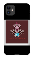 Warriors Wonderland iPhone Case