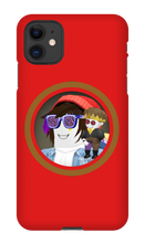 elfxsieroblox iPhone Phone Cases