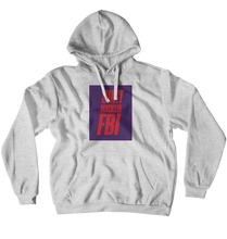 burt_macklinf_bi Hoodies (No-Zip/Pullover)