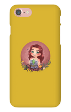 Rhxann x Hufflepugs iPhone Cases