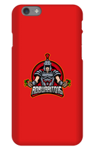 roburrito1g iPhone Phone Cases