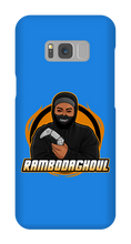 rambodaghoul Samsung Phone Cases
