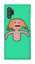 surrealpenguin1 Samsung Phone Cases