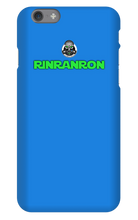 rinranron iPhone Phone Cases