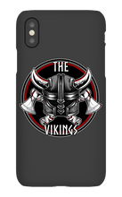 Vikings iPhone Phone Cases