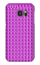 Fuuuuuuuuuu Samsung Phone Cases