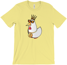 Chicken Shirt: CHUCK