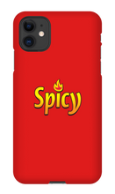 Spicy iPhone Phone Cases