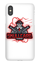 skullcardgaming iPhone Phone Cases