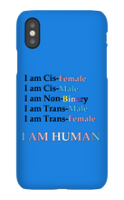 Trans Pride Iphone Case