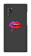 Carcasa teléfono móvil Samsung lip
