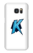 khanatos Samsung Phone Cases