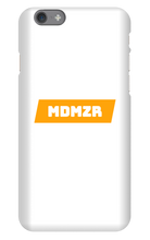 mdmzr iPhone Phone Cases