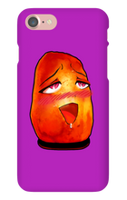 Kiss Me Senpai Salt Rock Iphone case