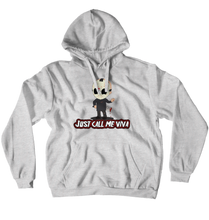 just_call_me_viva Hoodies (No-Zip/Pullover)
