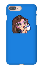 vikkyTea iPhone Phone Cases
