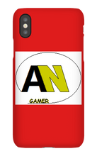 aneu_gamer iPhone Phone Cases
