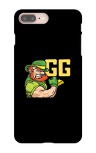 thegooorooo iPhone Phone Cases