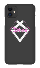 WHITExPINK iPhone XDPhone Cases