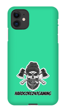 hardcore247gaming iPhone Phone Cases