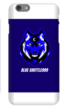 blue_shuttle999 iPhone Phone Cases