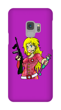 miss_sannytater Samsung Phone Cases
