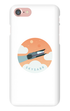 skysabr iPhone Phone Cases
