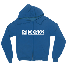 marcosgomezxd32 Zip Up Hoodie