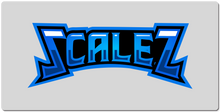 scaleztv XXL Gaming Mousepad